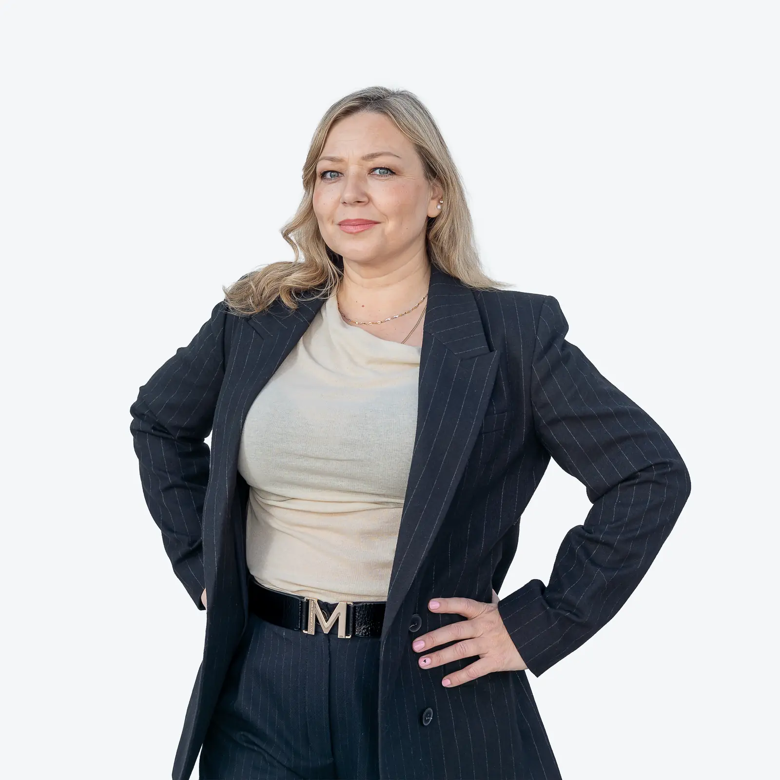 Portrait of Elena Peterimova, Administration, Procurement and Client Care at Realta Constructions